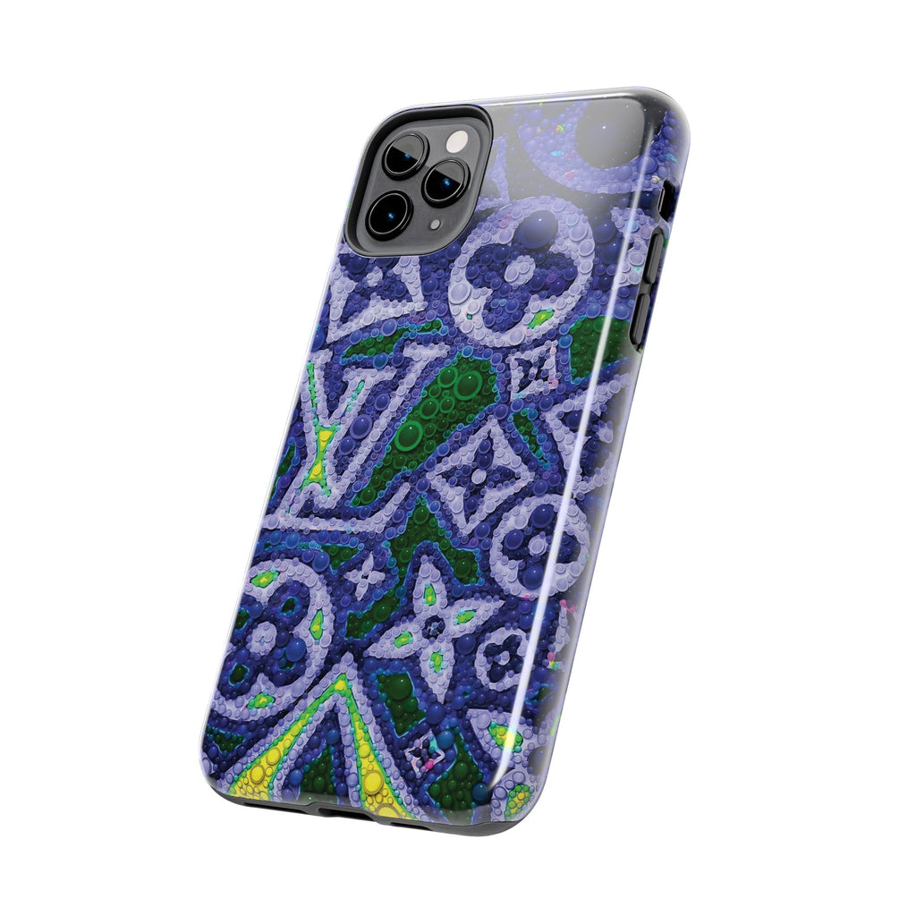 Vibrant Designer Phone Cases for Style Lovers, Tough Phone Cover, Fashionable Tech Accessory, Luxe Gift, Durable Case for Daily Use