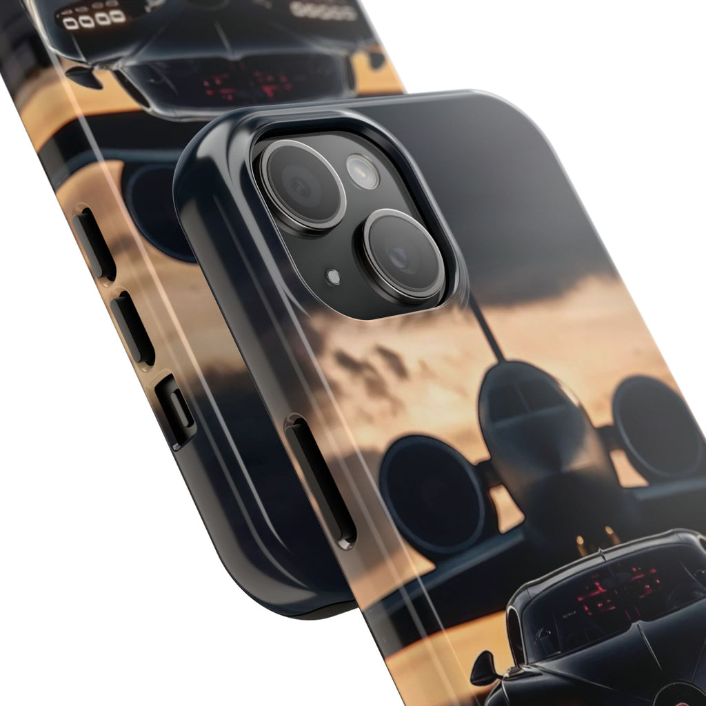 Luxury Sports Car Phone Case - Tough Protection for Car Enthusiasts