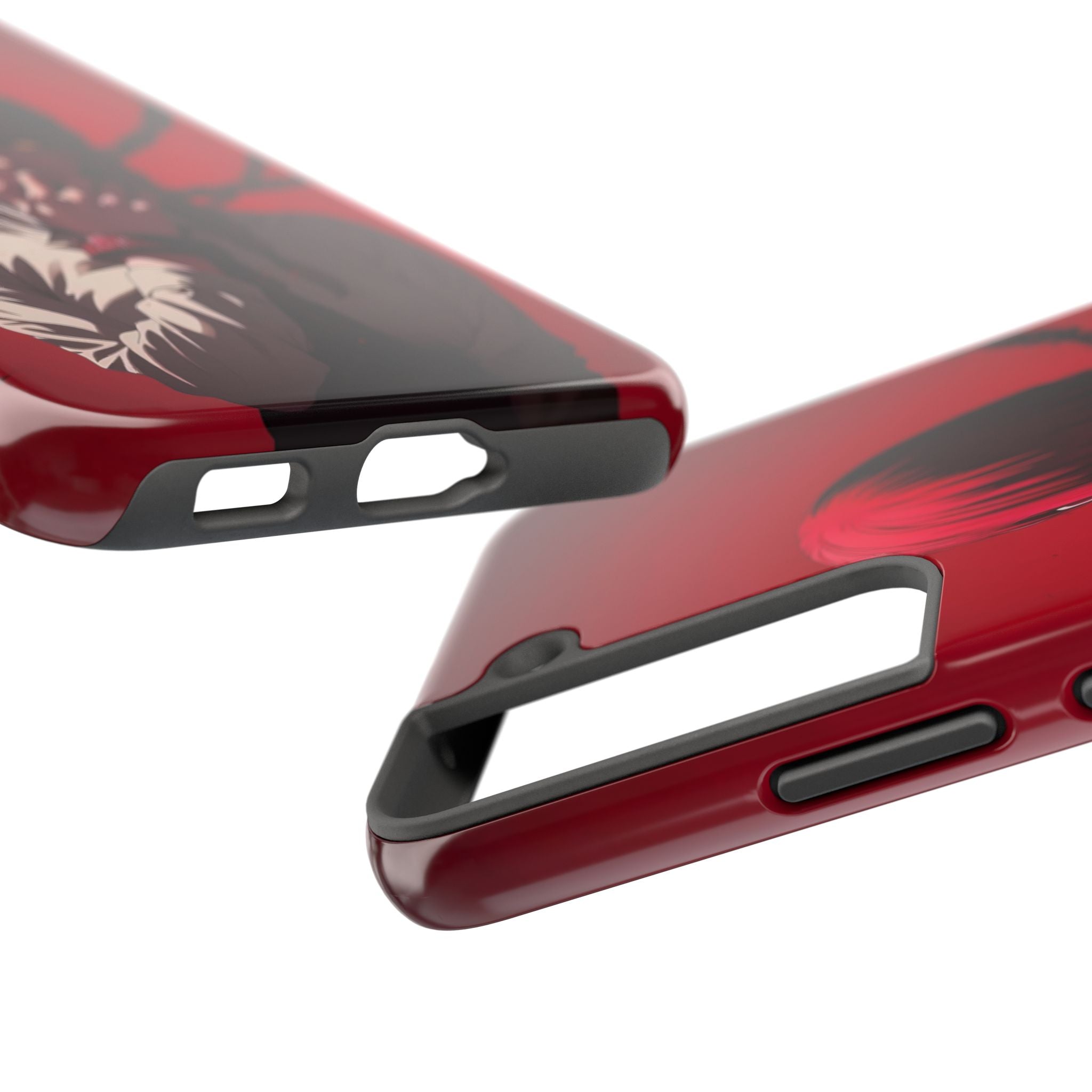Bold Anime Phone Case with Edgy Design, Tough Case for Gamers, Unique Gift for Anime Lovers, Durable Phone Covers, Stylish Tech [...]