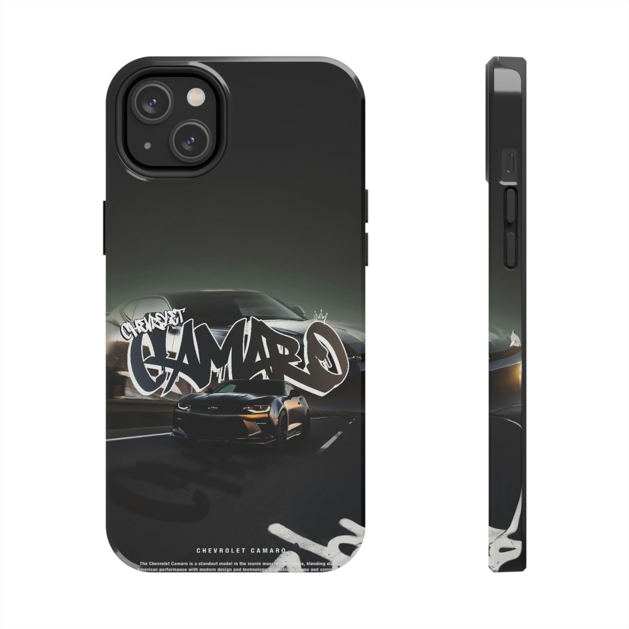 Camaro Graffiti Tough Phone Case