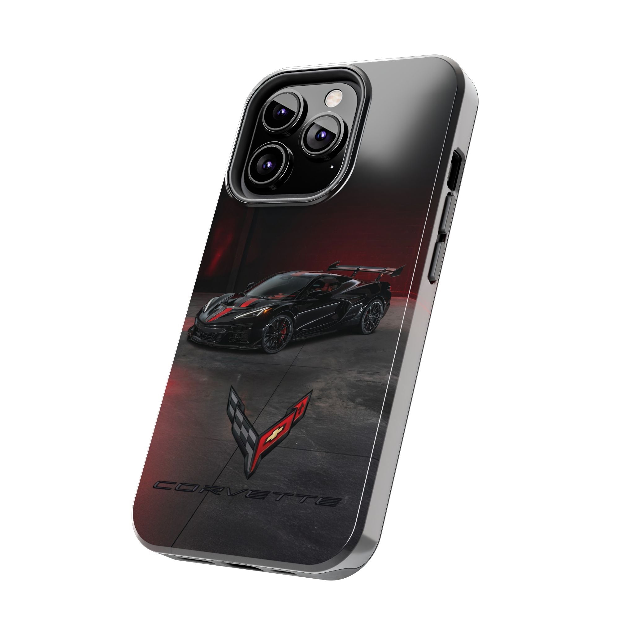 Corvette Tough Phone Cases - Durable Protection for Car Enthusiasts, Ideal Gift for Birthdays, Holidays, and Special Occasions