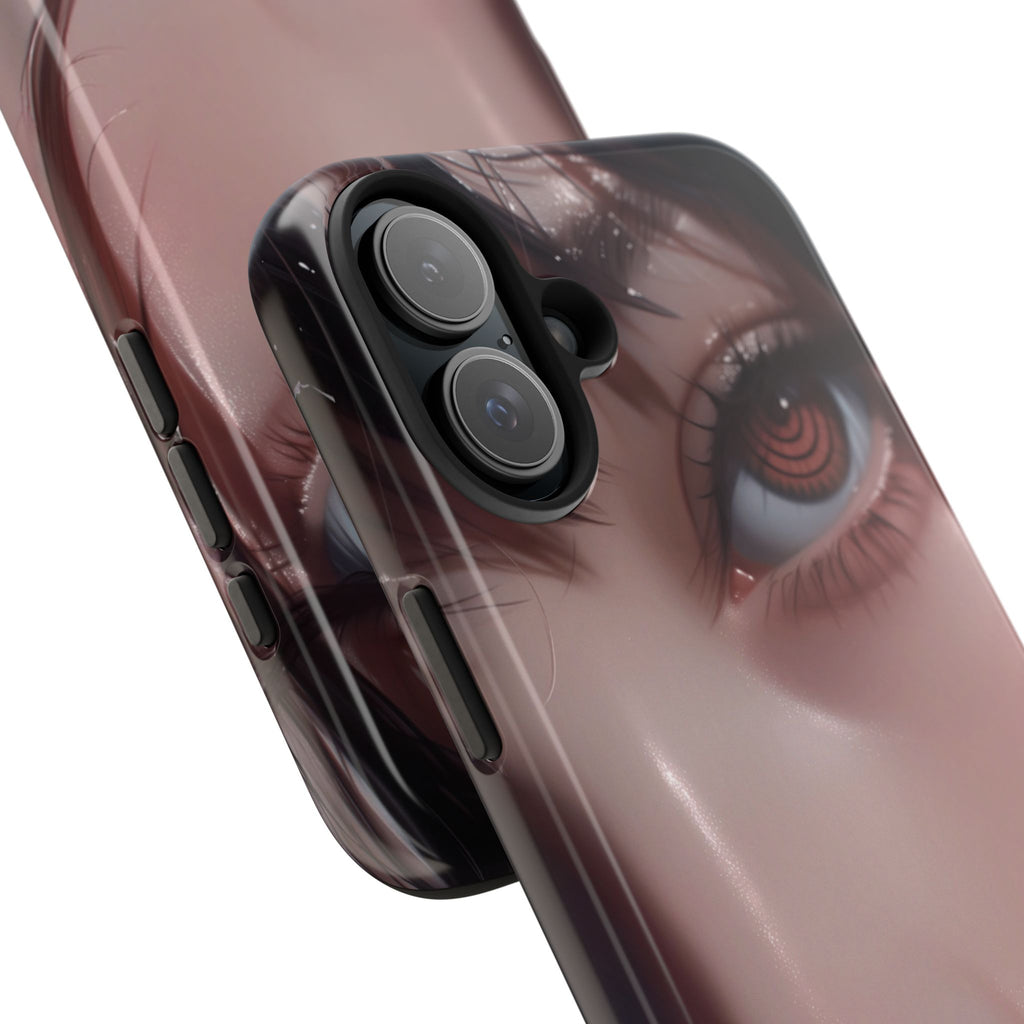 Anime Art Tough Phone Cases - Durable, Stylish, Unique, Perfect Gift, Phone Accessories