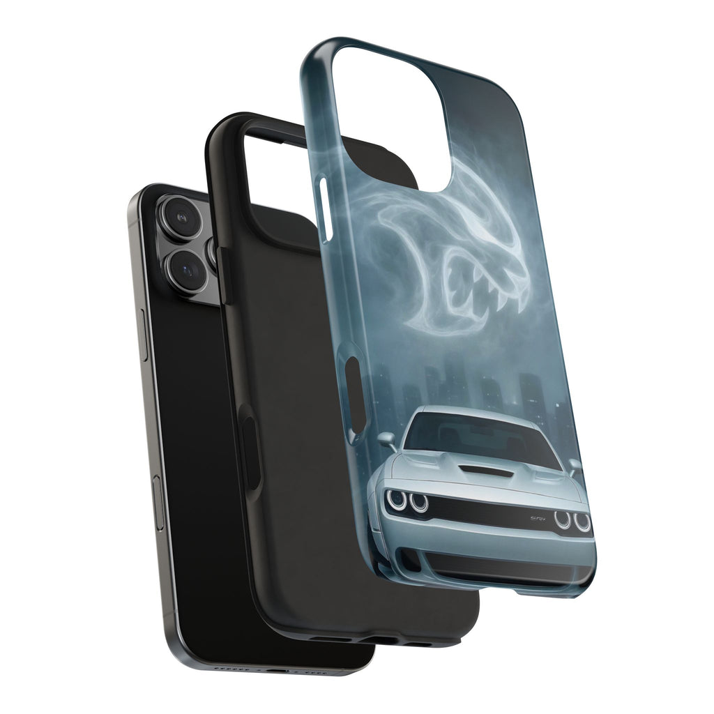 Dodge Challenger Tough Phone Cases