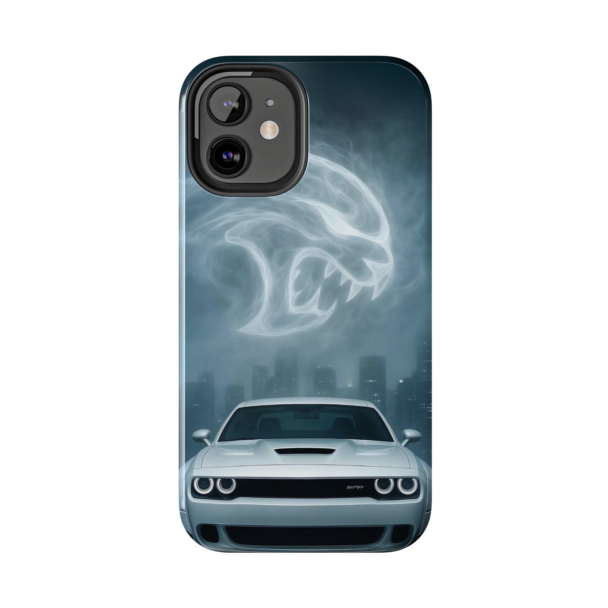 Dodge Challenger Tough Phone Cases