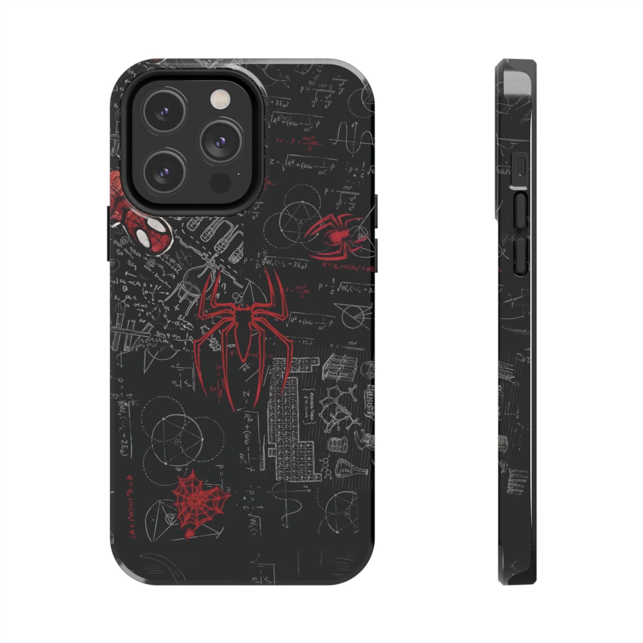Spider-Man Phone Cases, Tough Phone Covers, Superhero Accessories, Gift for Marvel Fans, Unique Cell Phone Protectors
