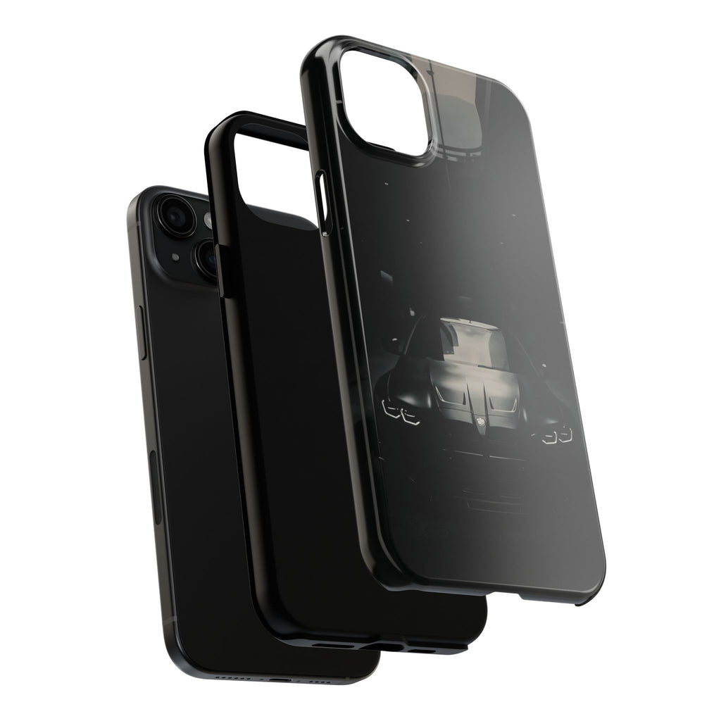 Sleek Automotive Phone Cases for Car Enthusiasts, Durable Phone Protection, Stylish Gift, Ideal for Birthdays, Auto Shows, Garage Decor