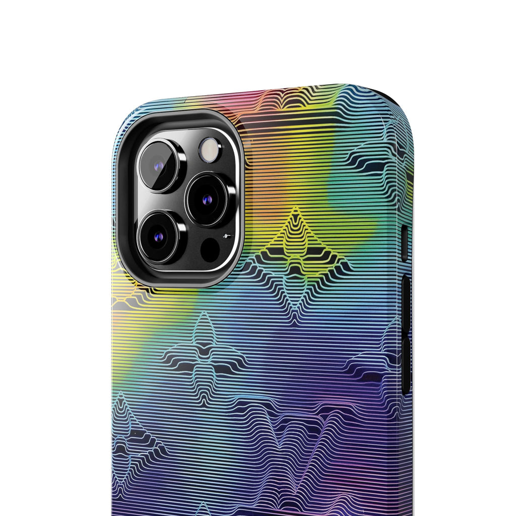 Vibrant Designer Phone Cases - Chic Protection for Trendsetters, Fashion Accessory, Tech Gear, Perfect Gift Idea