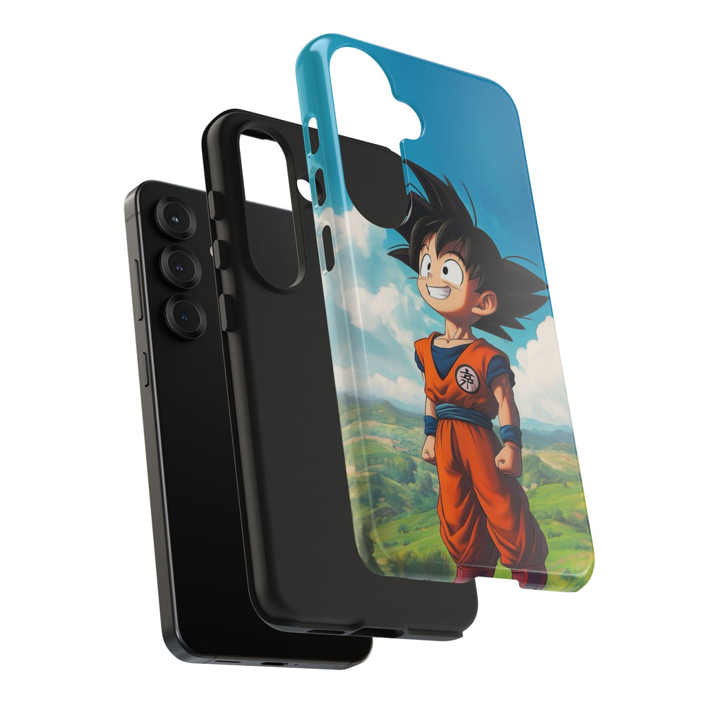 Anime Character Tough Phone Cases, Durable Phone Accessories for Fans, Gift for Birthdays, Geek Culture, Unique Phone Covers