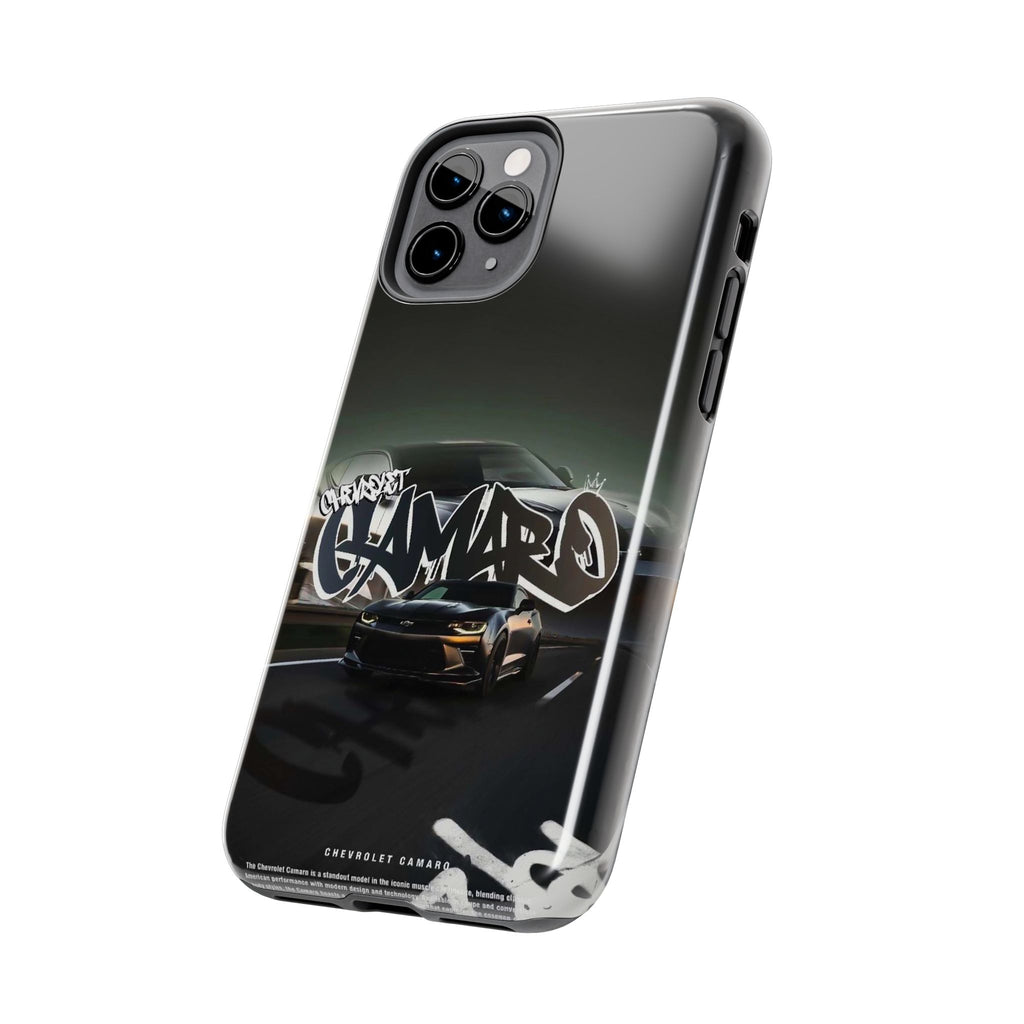 Camaro Graffiti Tough Phone Case