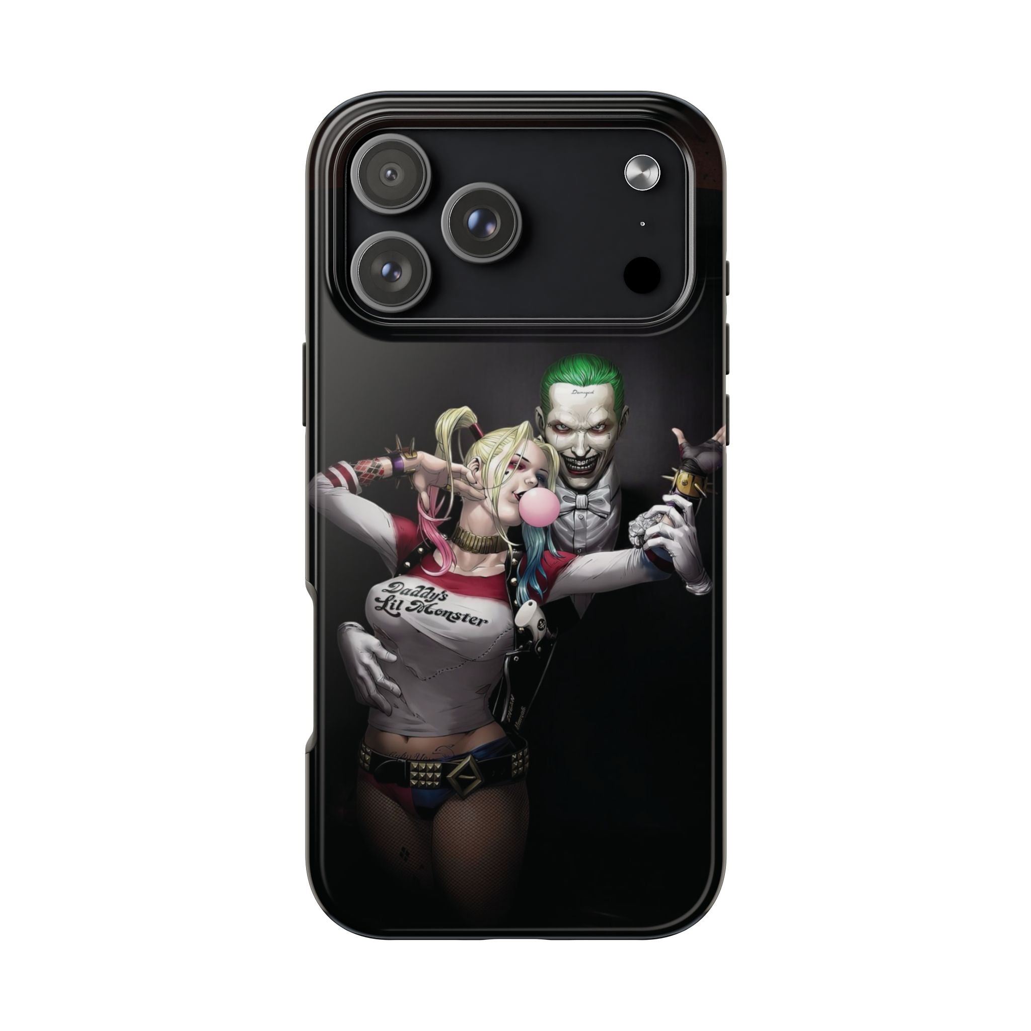 Tough Phone Cases, Edgy Phone Cover, Unique Smartphone Case, Gift for Superhero Fans, Durable Phone Accessories, Pop Culture Gifts
