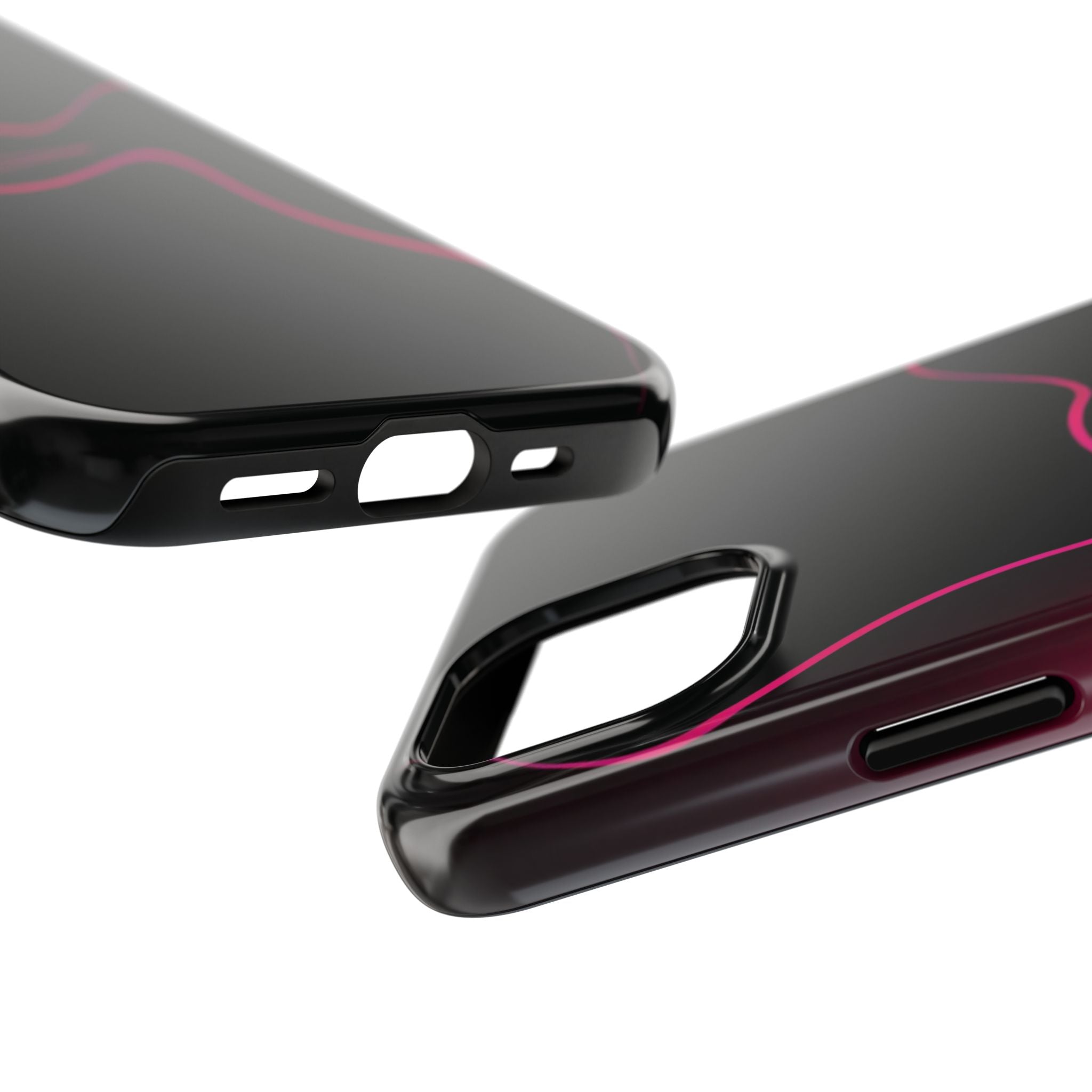 Sleek Tough Phone Cases, Stylish Phone Protection, Trendy Phone Accessory, Durable Case for Active Lifestyles, Gift for Tech Lovers