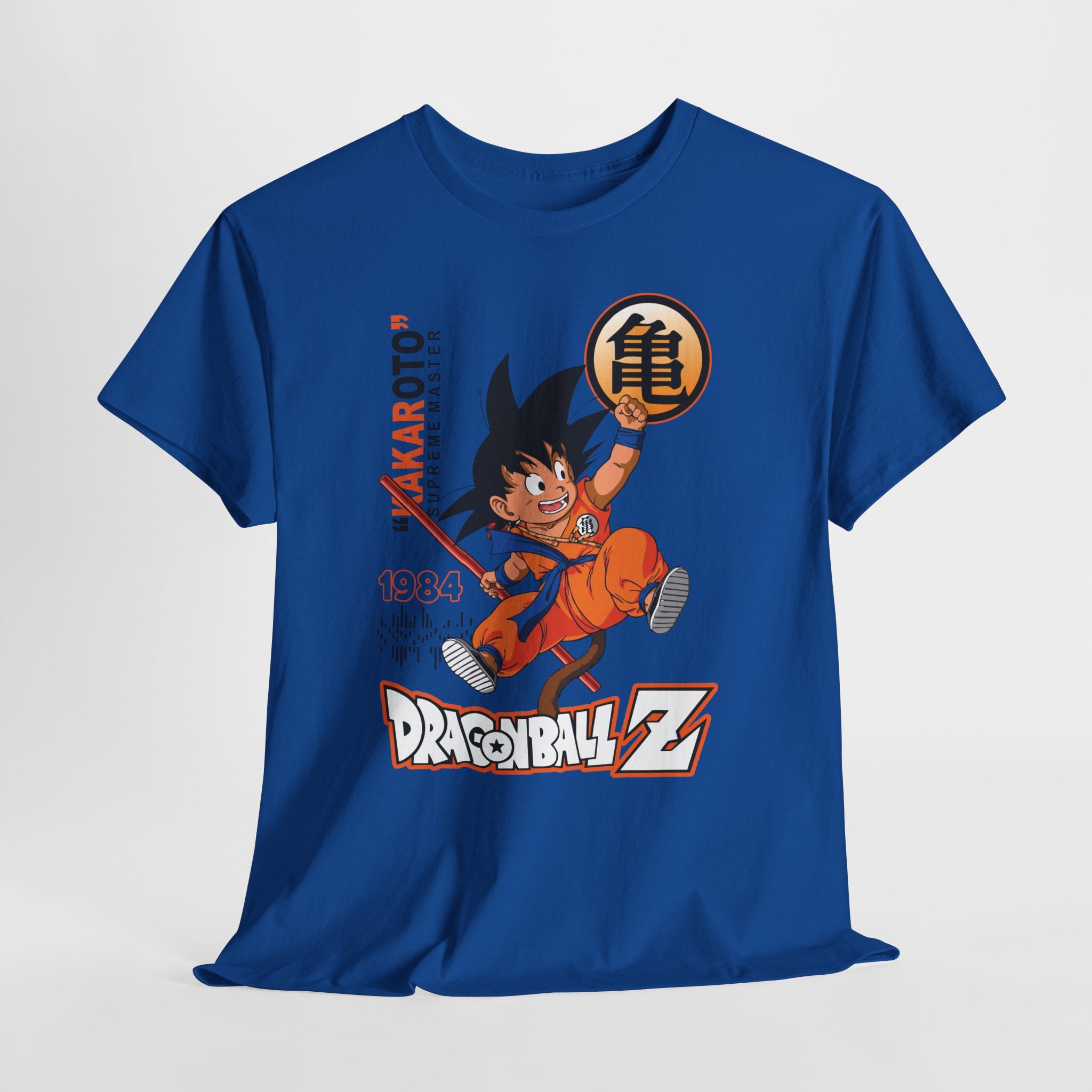 Dragon Ball Z Kid Goku Tee