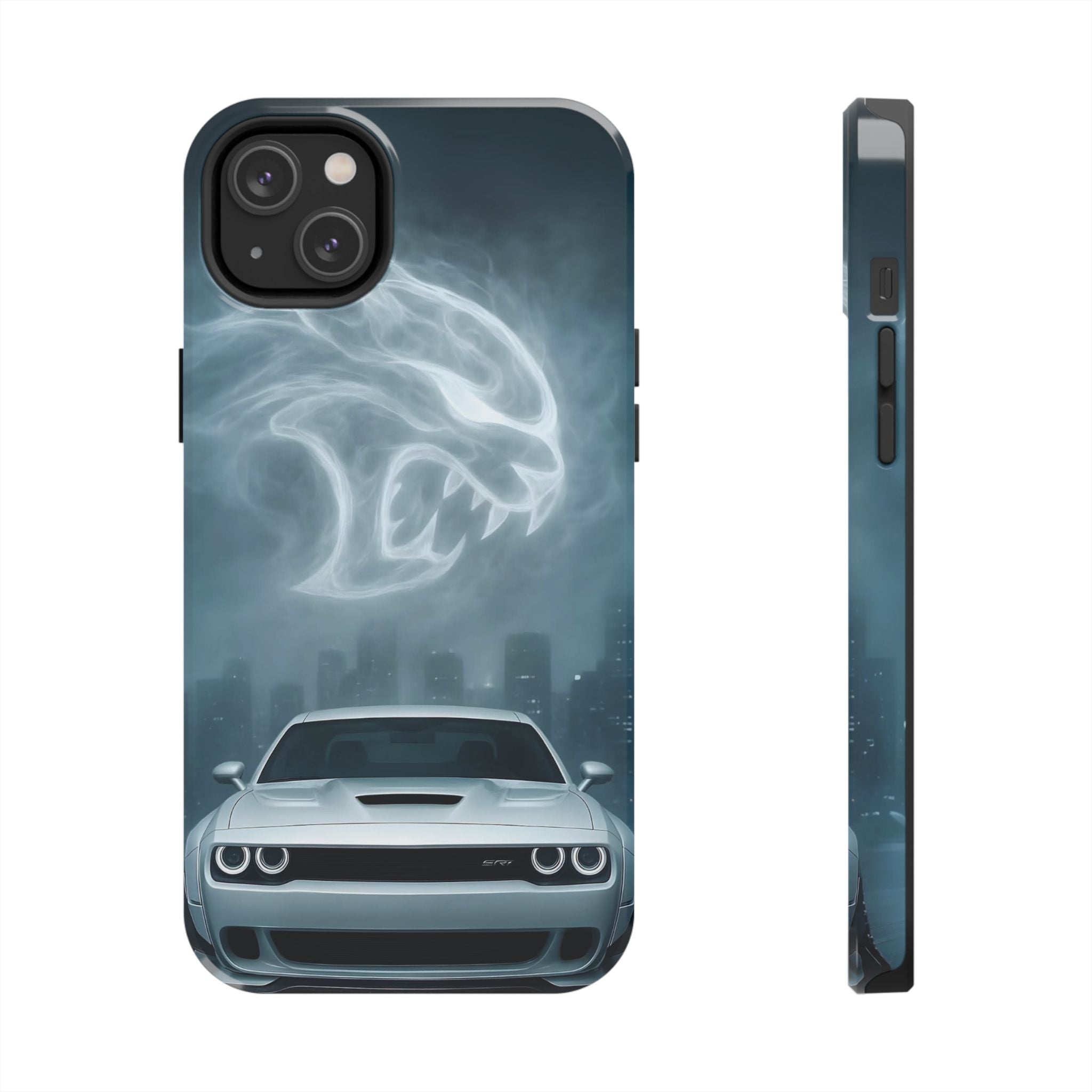 Dodge Challenger Tough Phone Cases
