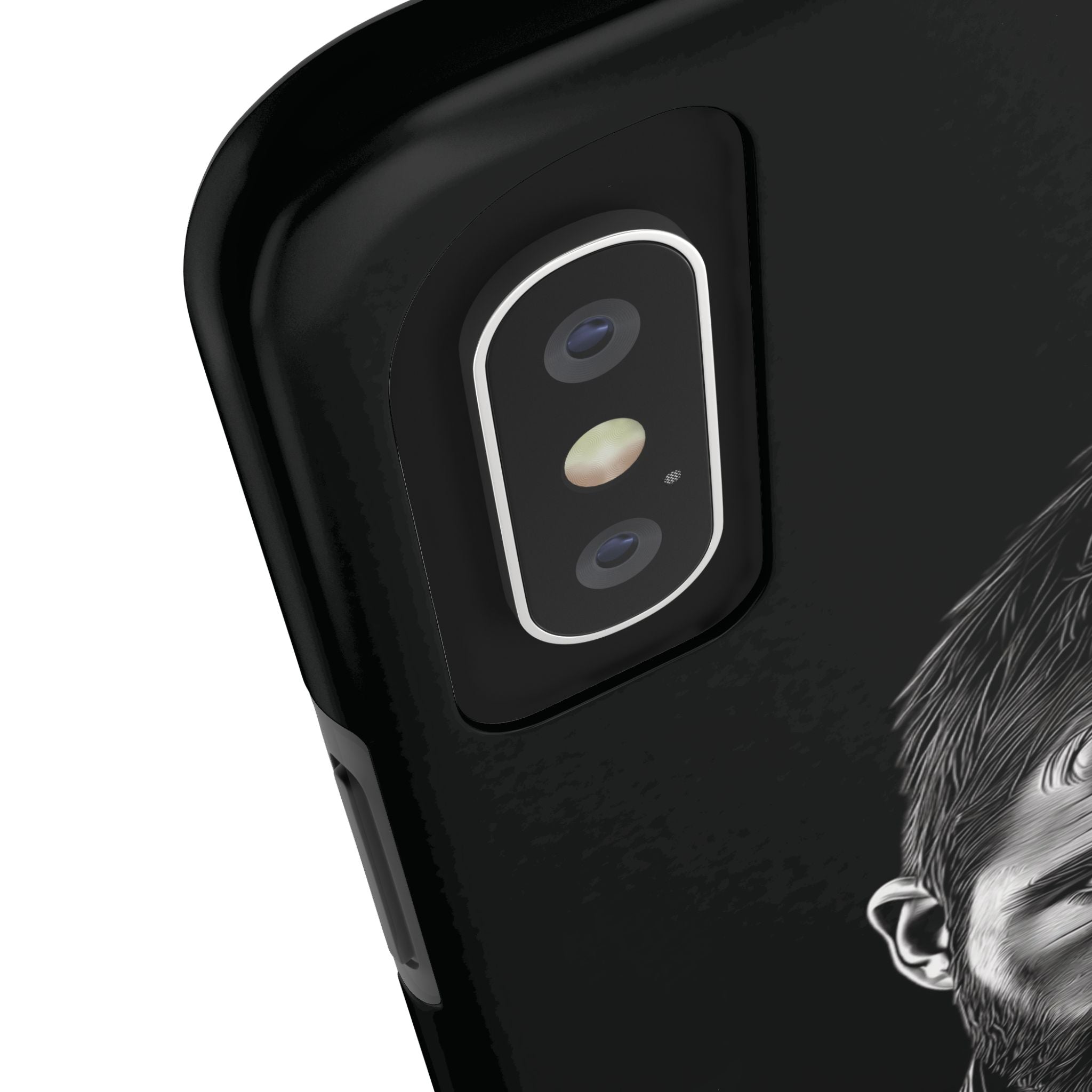 Tough Phone Cases featuring Warrior Design, Rugged Protector, Gift for Adventurers, Customizable Case, Durable Phone Cover