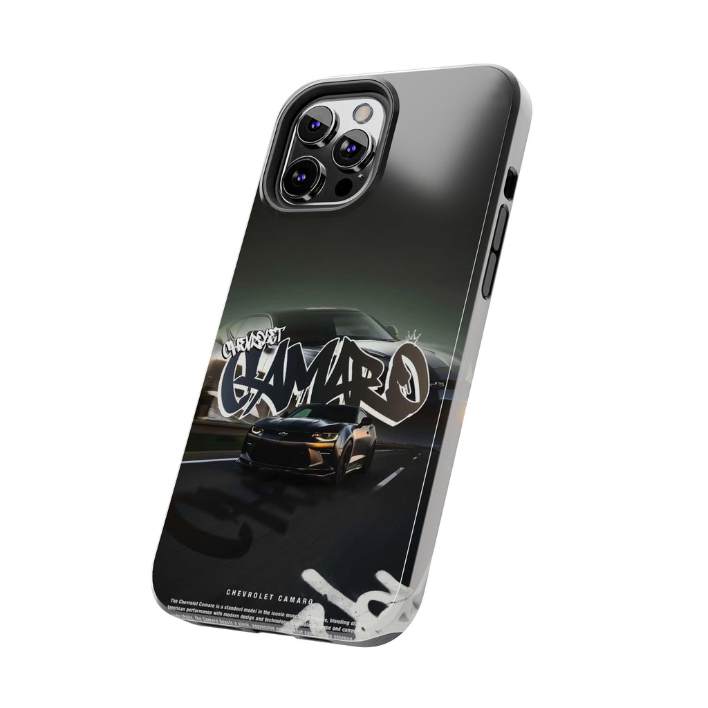 Camaro Graffiti Tough Phone Case