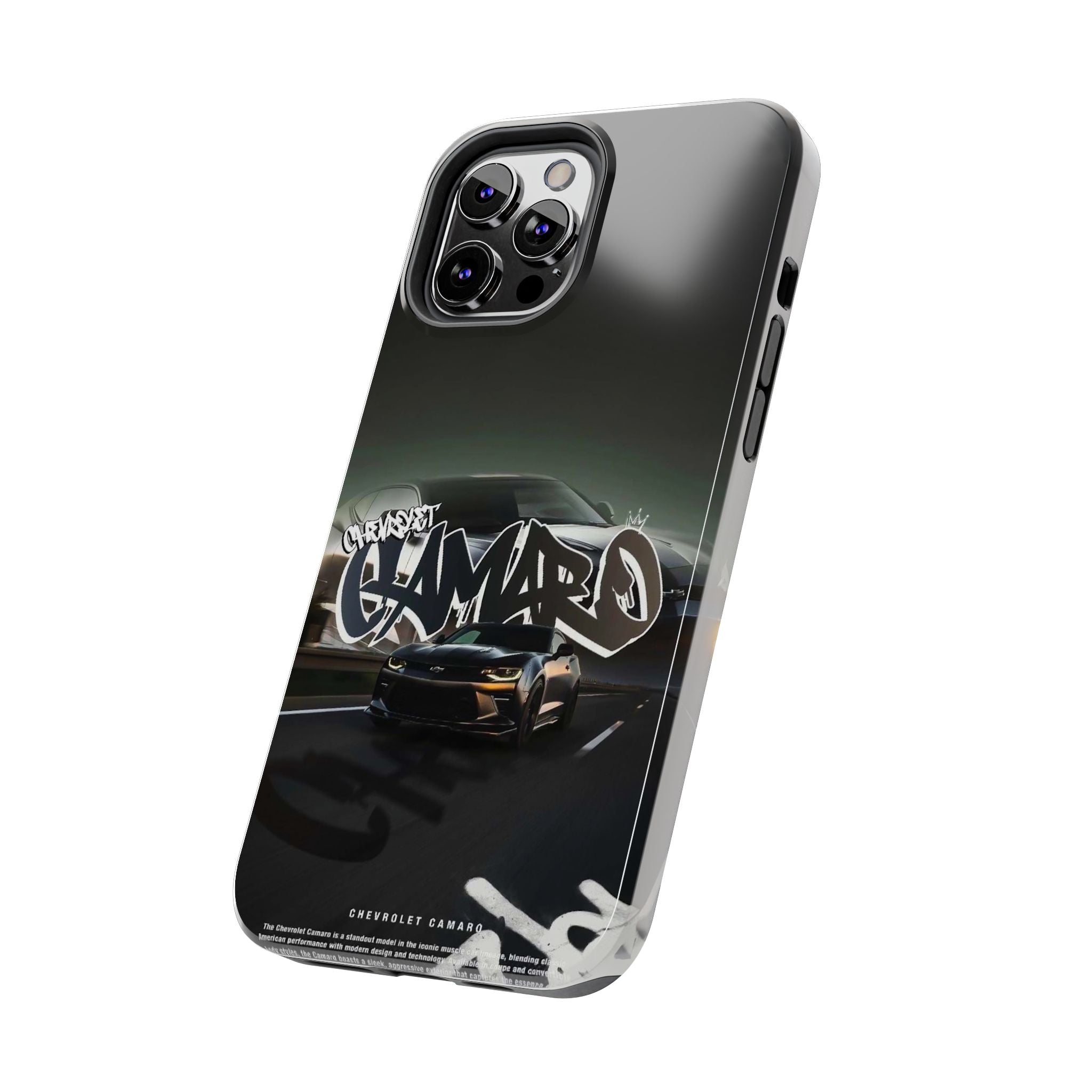 Camaro Graffiti Tough Phone Case