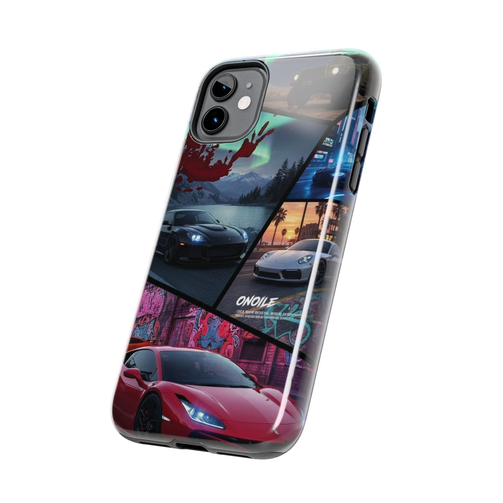 Automotive Adventure Phone Case