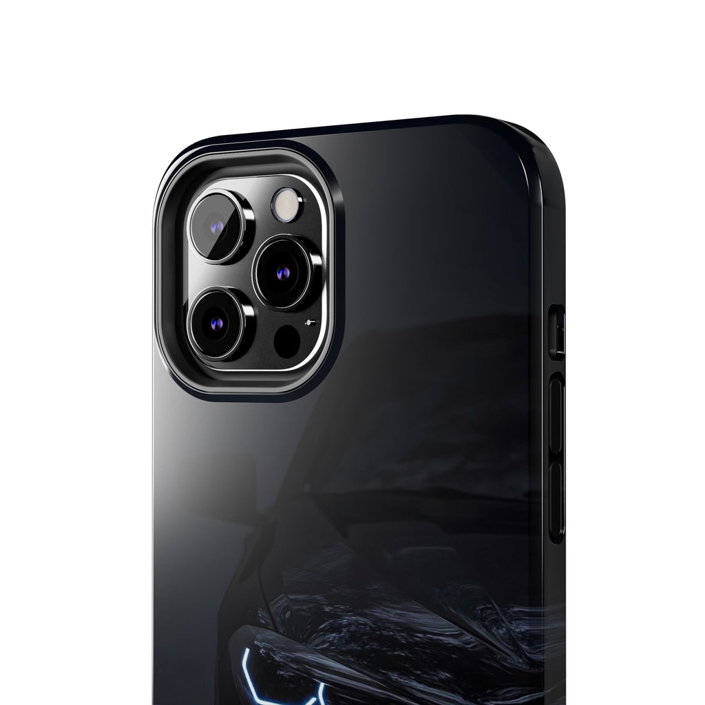 Tough Phone Cases with Sleek Car Design - Durable Protection for Auto Enthusiasts, Gifts for Car Lovers, Stylish Accessories, Cool Tech Gear