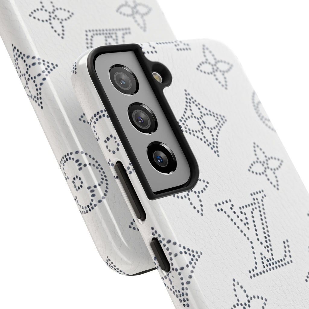 Chic Designer Phone Cases, Stylish Tough Cases, Luxury Phone Cover, Elegant Phone Accessories, Gift for Fashion Lovers