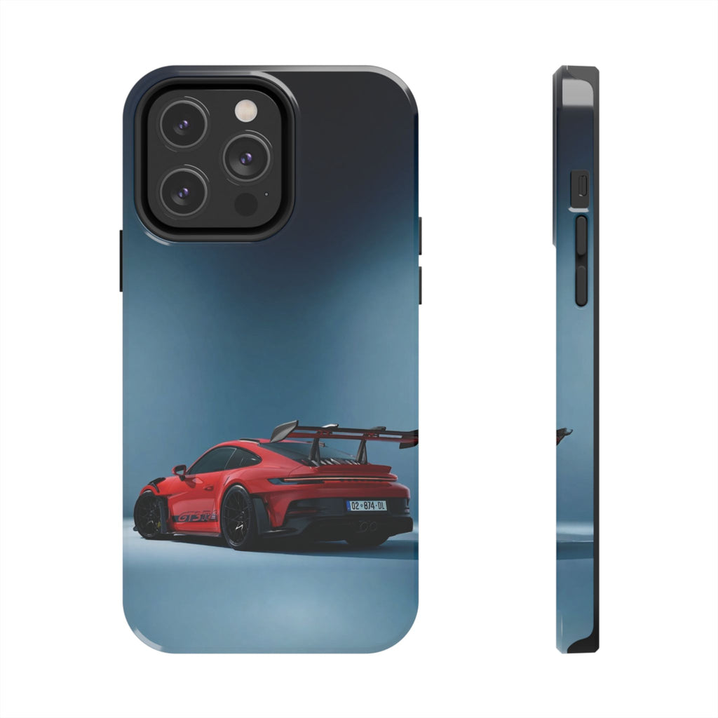 Sleek Car Phone Case, Tough Car-themed Phone Cover, Automotive Accessory, Gift for Car Enthusiasts, Durable Phone Protector