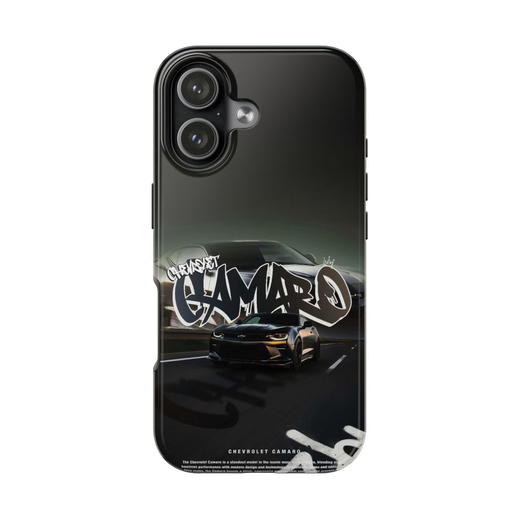 Camaro Graffiti Tough Phone Case