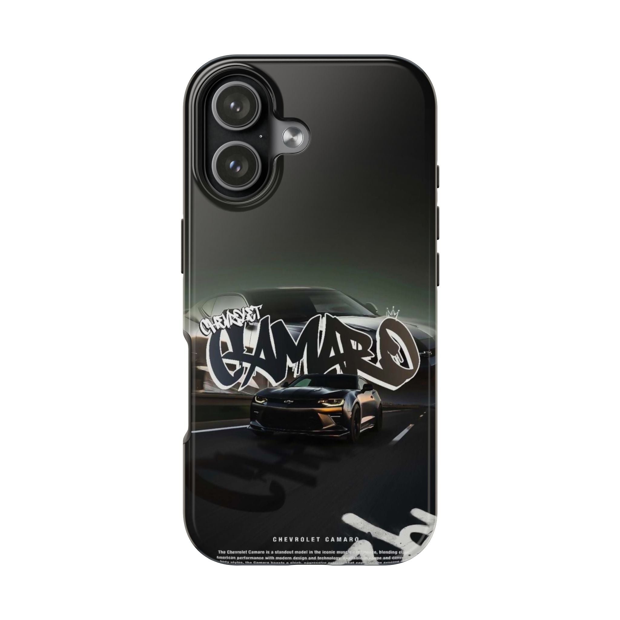 Camaro Graffiti Tough Phone Case
