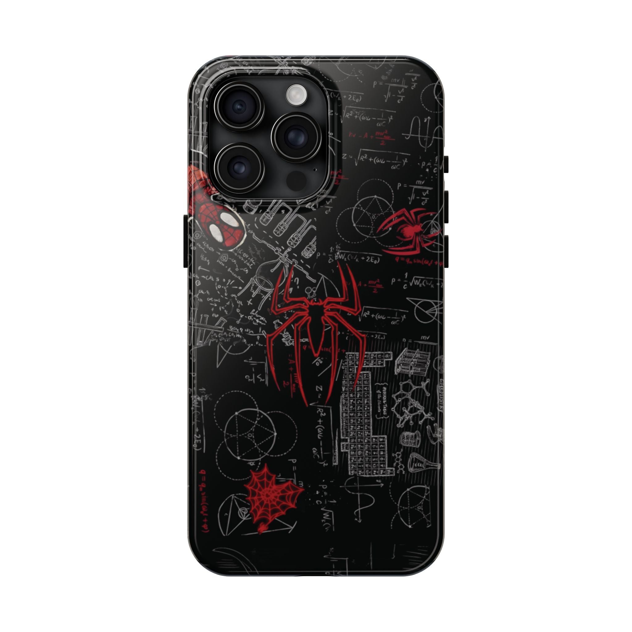 Spider-Man Phone Cases, Tough Phone Covers, Superhero Accessories, Gift for Marvel Fans, Unique Cell Phone Protectors
