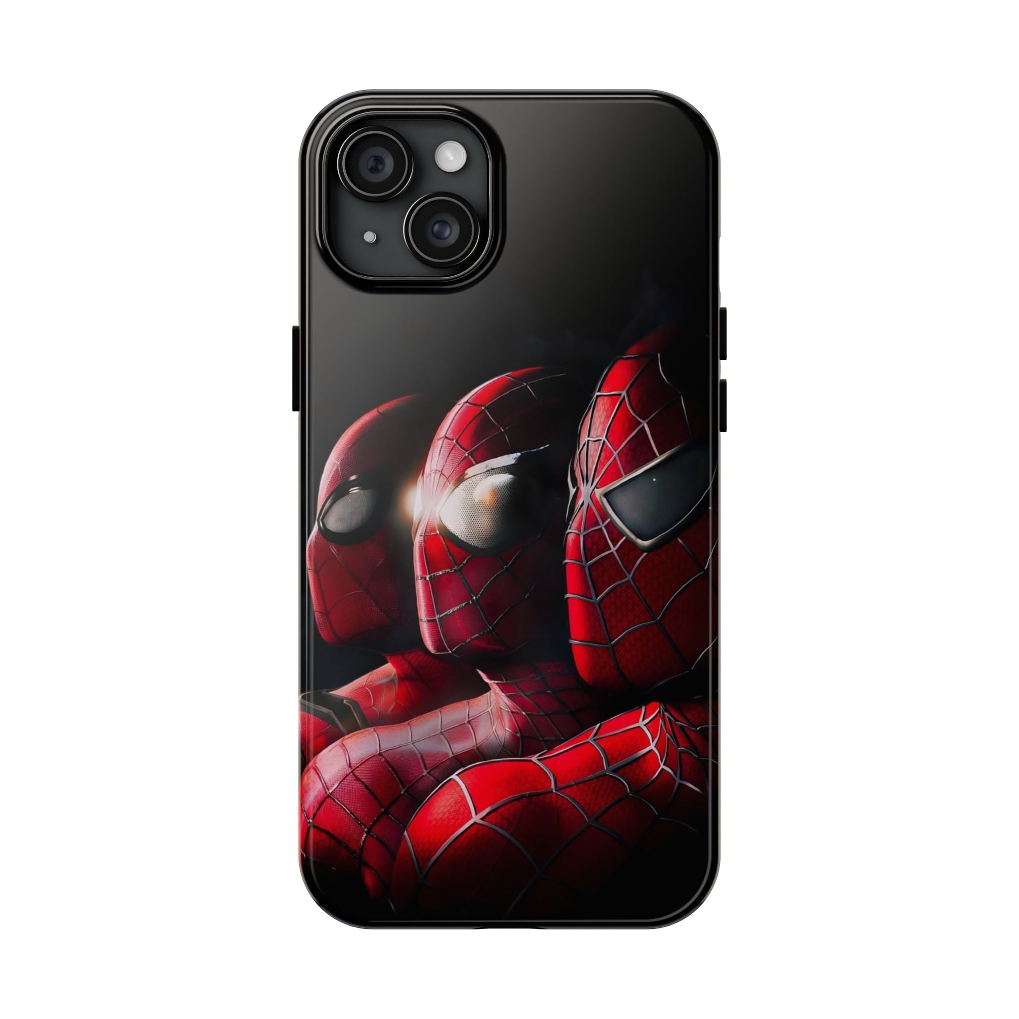 Spider-Man Tough Phone Cases, Durable Phone Covers, Superhero Phone Accessories, Gift for Comic Fans, Valentine's Day, Birthday Present