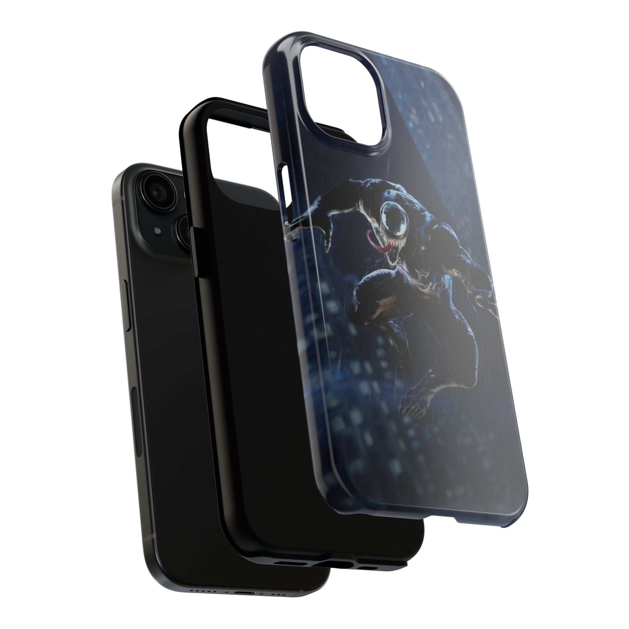 Tough Phone Cases with Venom Design, Durable Phone Covers, Unique Gifts for Superhero Fans, Phone Accessories for All Occasions, [...]