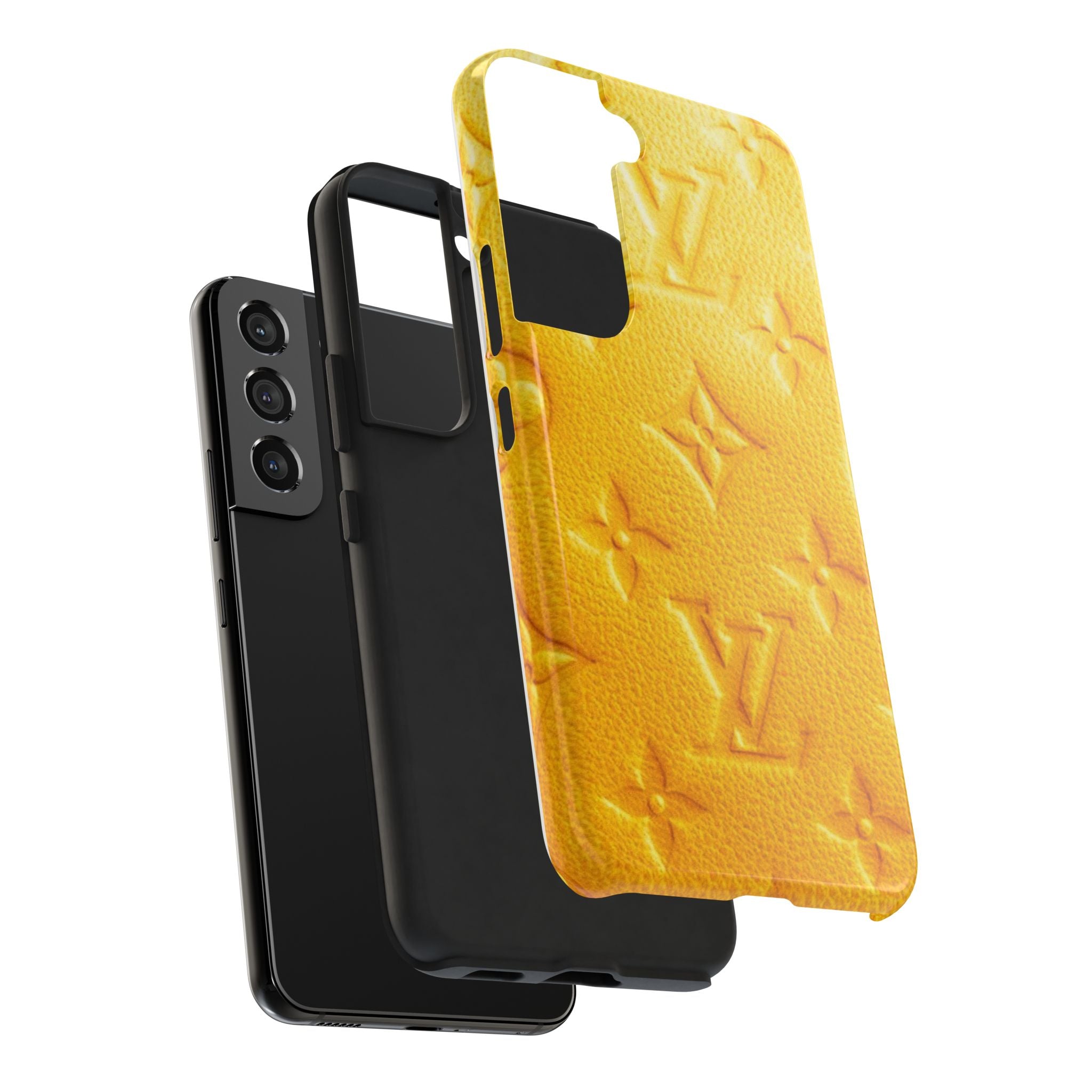 Vibrant Luxury Phone Cases, Stylish Phone Covers, Designer Inspired Accessories, Gift for Fashion Lovers, Protection with Style
