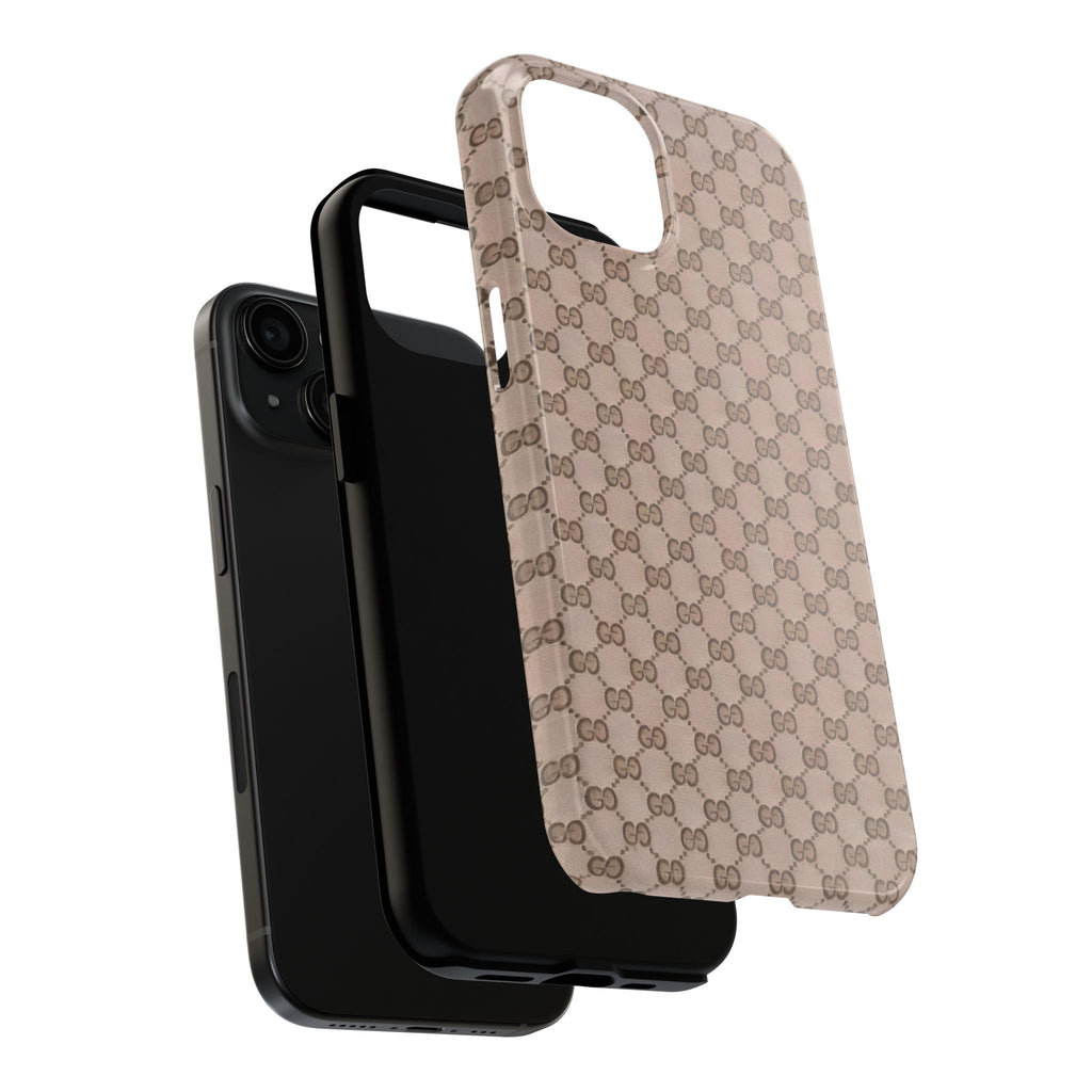 Stylish Tough Phone Cases with Elegant Design, Phone Protection, Fashion Accessories, Ideal Gift for Holidays, Trendy Tech Gear