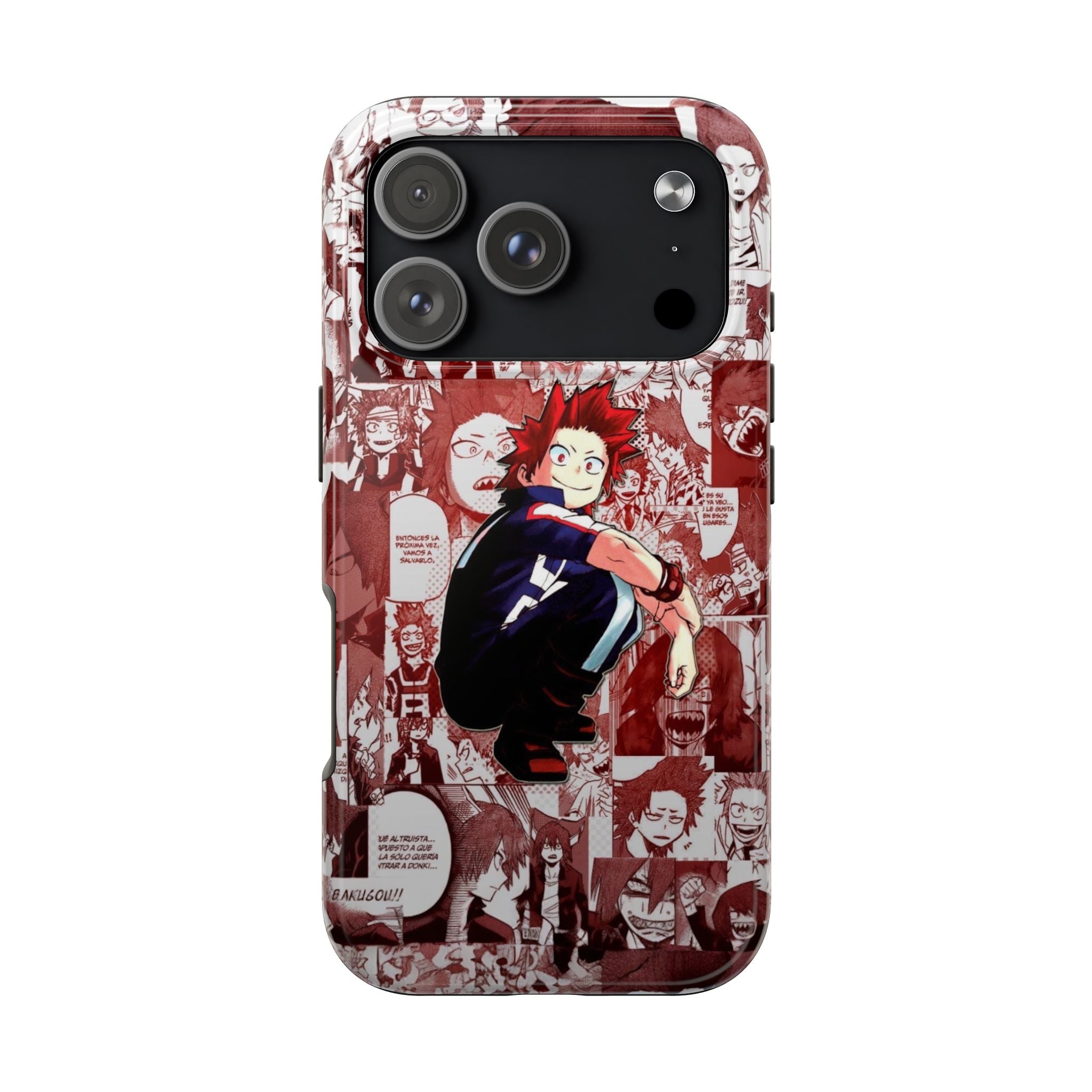 Anime-Inspired Tough Phone Cases, Durable Covers for Fans, Stylish Protection, Unique Gift for Geeks, Collectible Accessories, Custom [...]