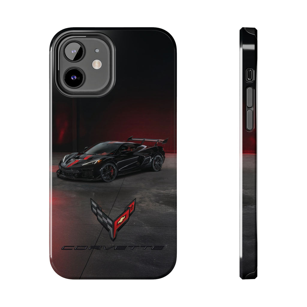 Corvette Tough Phone Cases - Durable Protection for Car Enthusiasts, Ideal Gift for Birthdays, Holidays, and Special Occasions