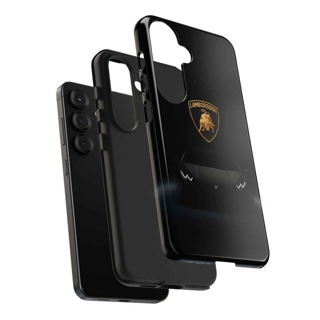 Lamborghini Tough Phone Case - Sleek Protection for Car Enthusiasts