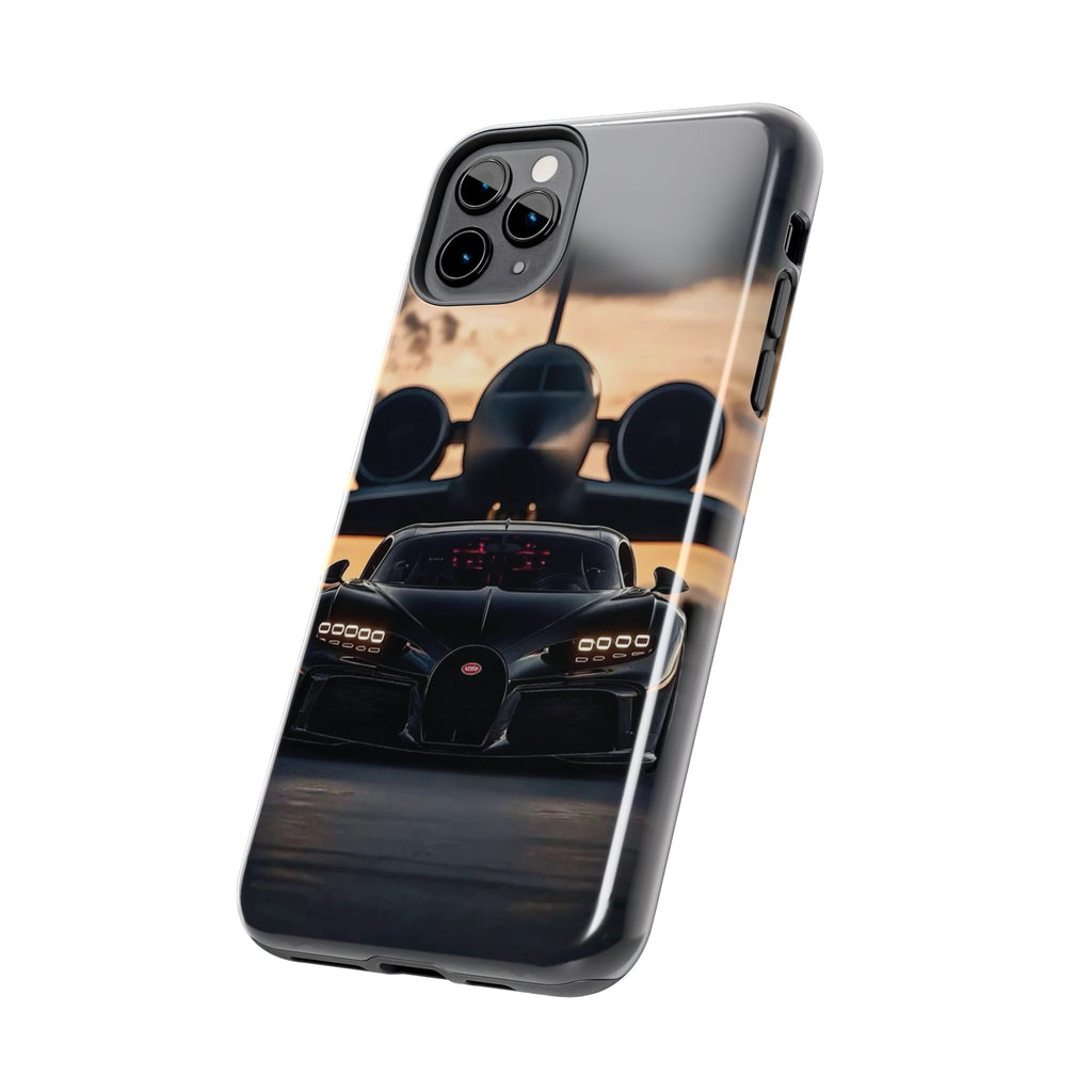 Luxury Sports Car Phone Case - Tough Protection for Car Enthusiasts