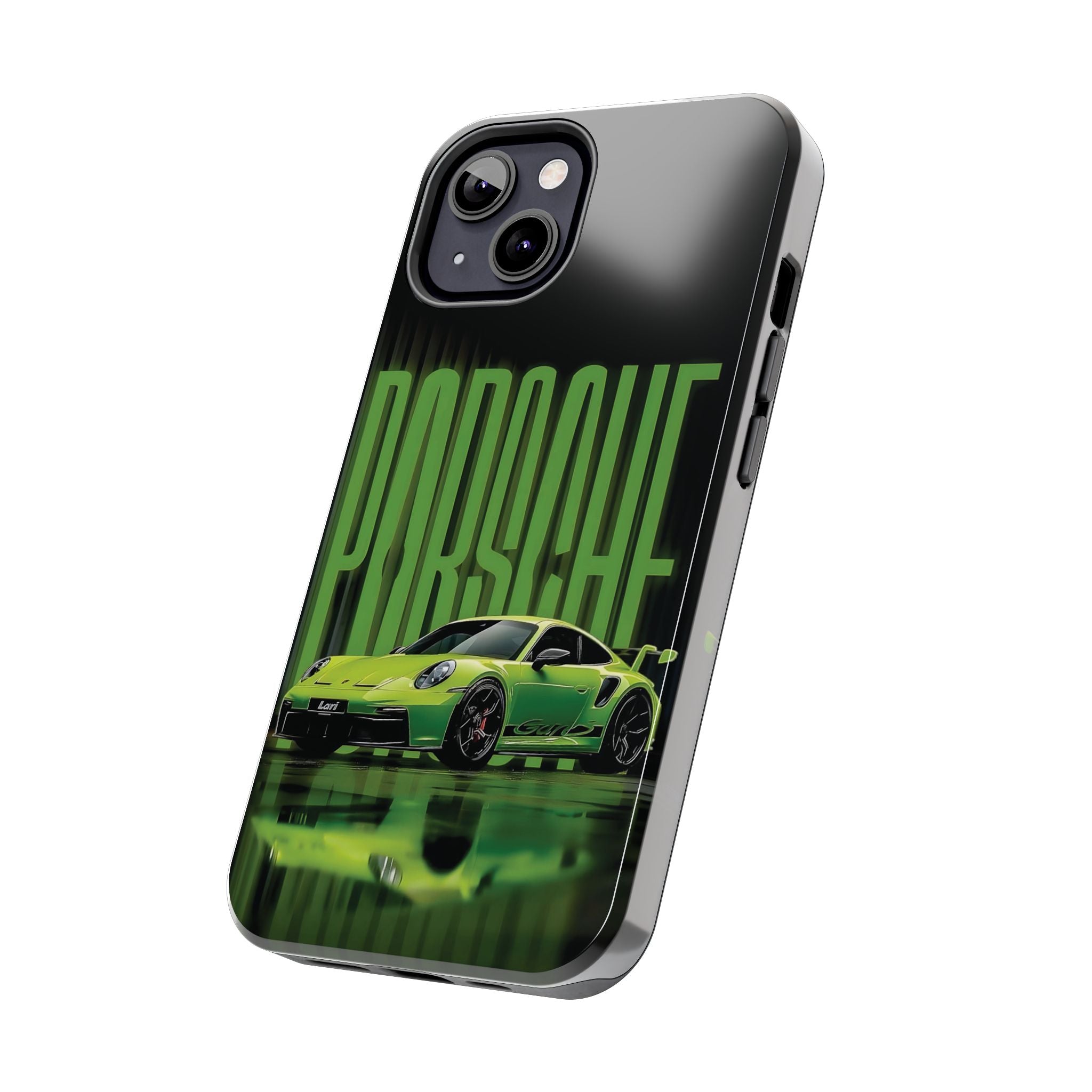 Porsche Tough Phone Cases, Automotive Gift, Car Enthusiast Accessories, Durable Phone Covers, Stylish Protection