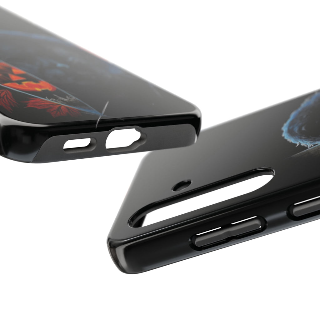 Halloween Horror Phone Case, Tough Phone Cover, Michael Myers Design, Fall Aesthetic, Perfect Gift for Horror Fans