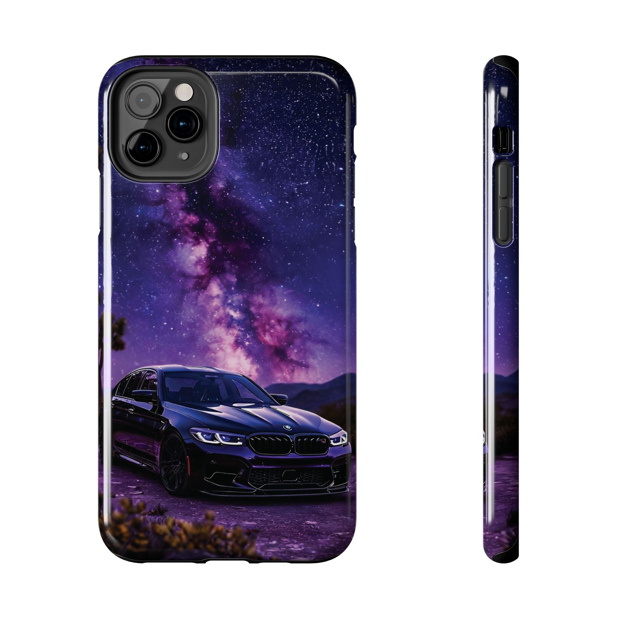 Galaxy Car, BMW Tough Phone Case