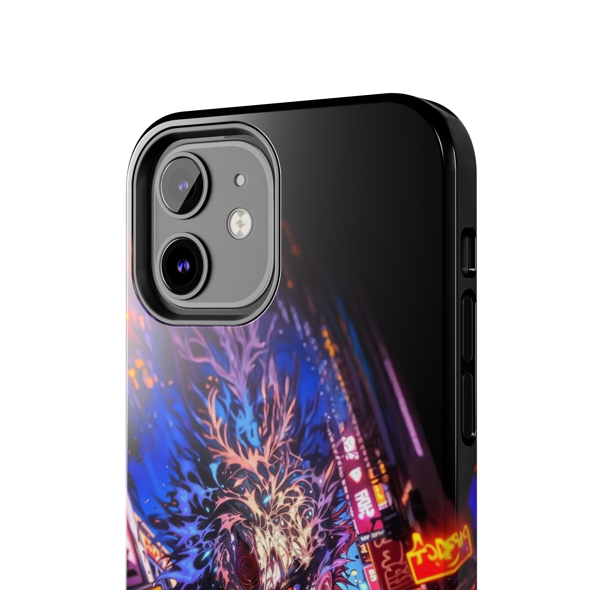 Vibrant Tough Phone Cases Featuring Dynamic Anime Artwork, Stylish Protection for Mobile Phones, Gifts for Anime Lovers, Unique Art [...]
