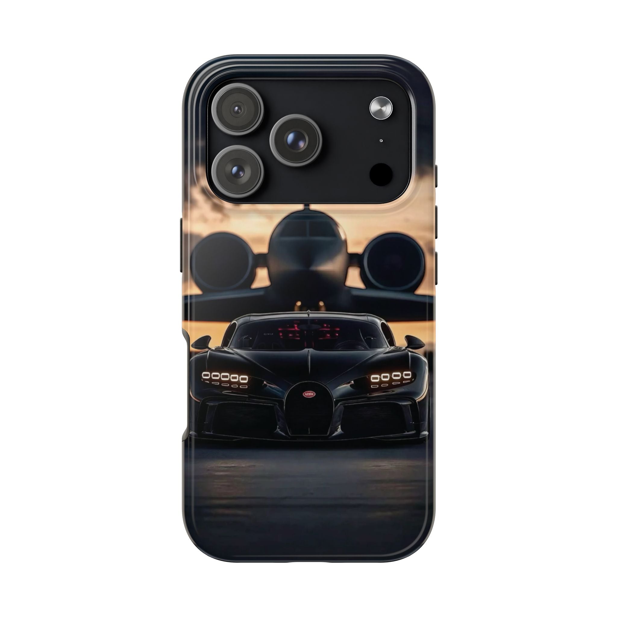 Luxury Sports Car Phone Case - Tough Protection for Car Enthusiasts