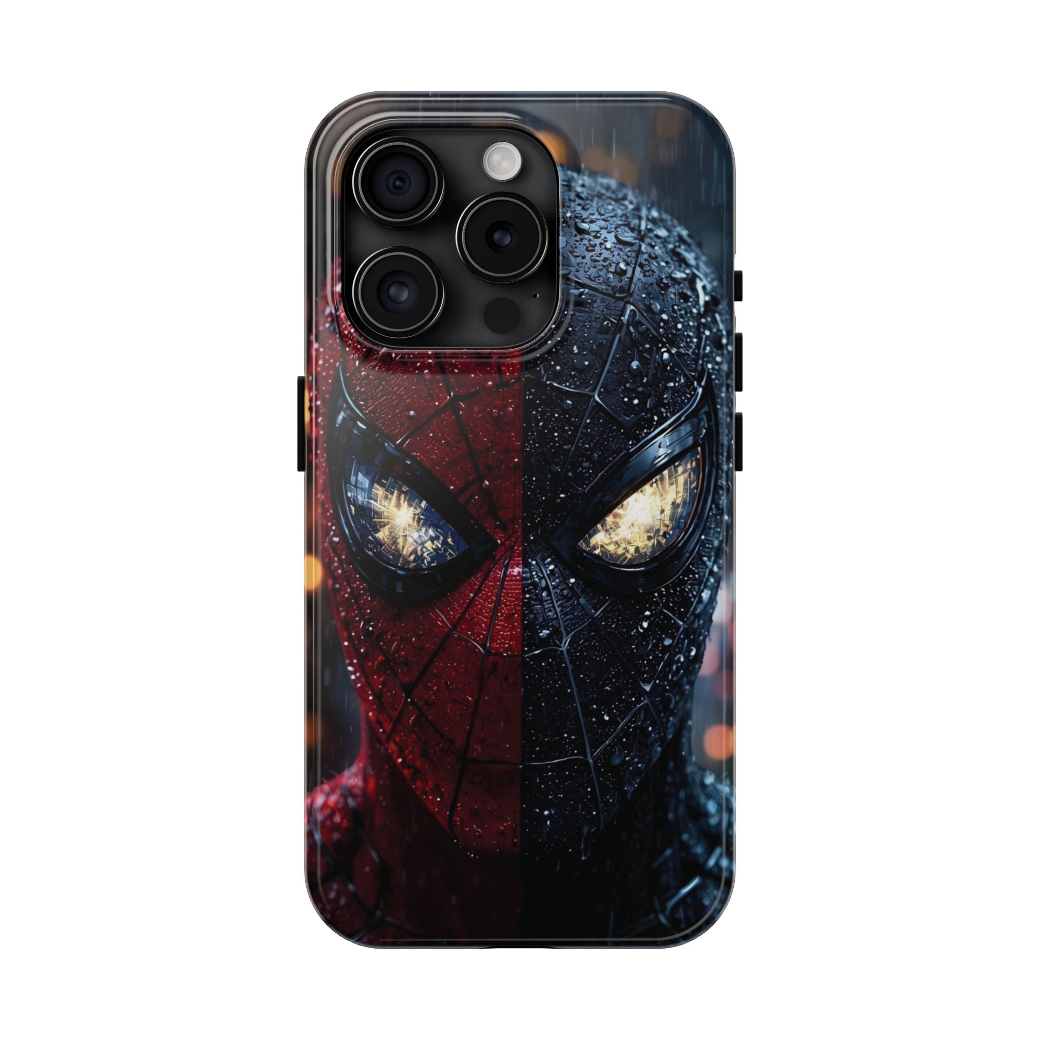 Spiderman Tough Phone Cases - Durable, Protective Cover for Fans, Gift for Superhero Lovers, Birthday, Occasion, Tech Accessories
