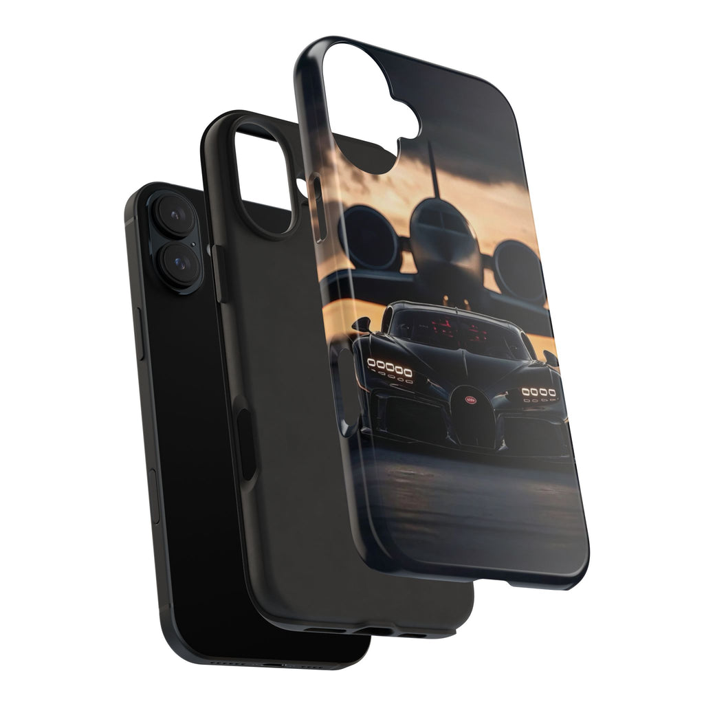 Luxury Sports Car Phone Case - Tough Protection for Car Enthusiasts