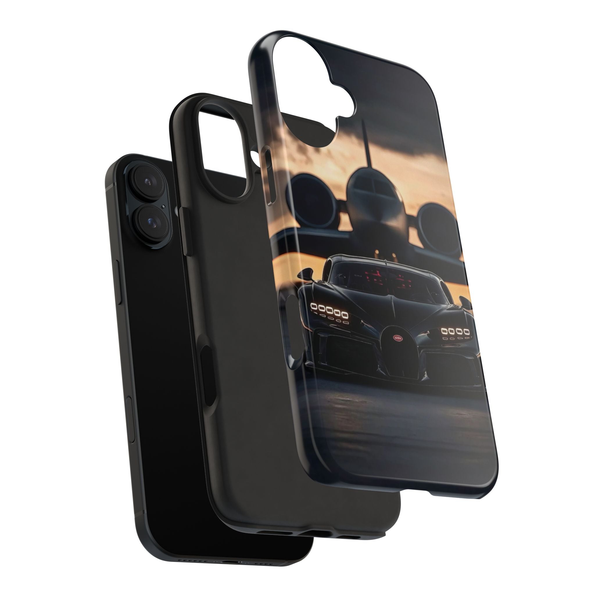 Luxury Sports Car Phone Case - Tough Protection for Car Enthusiasts