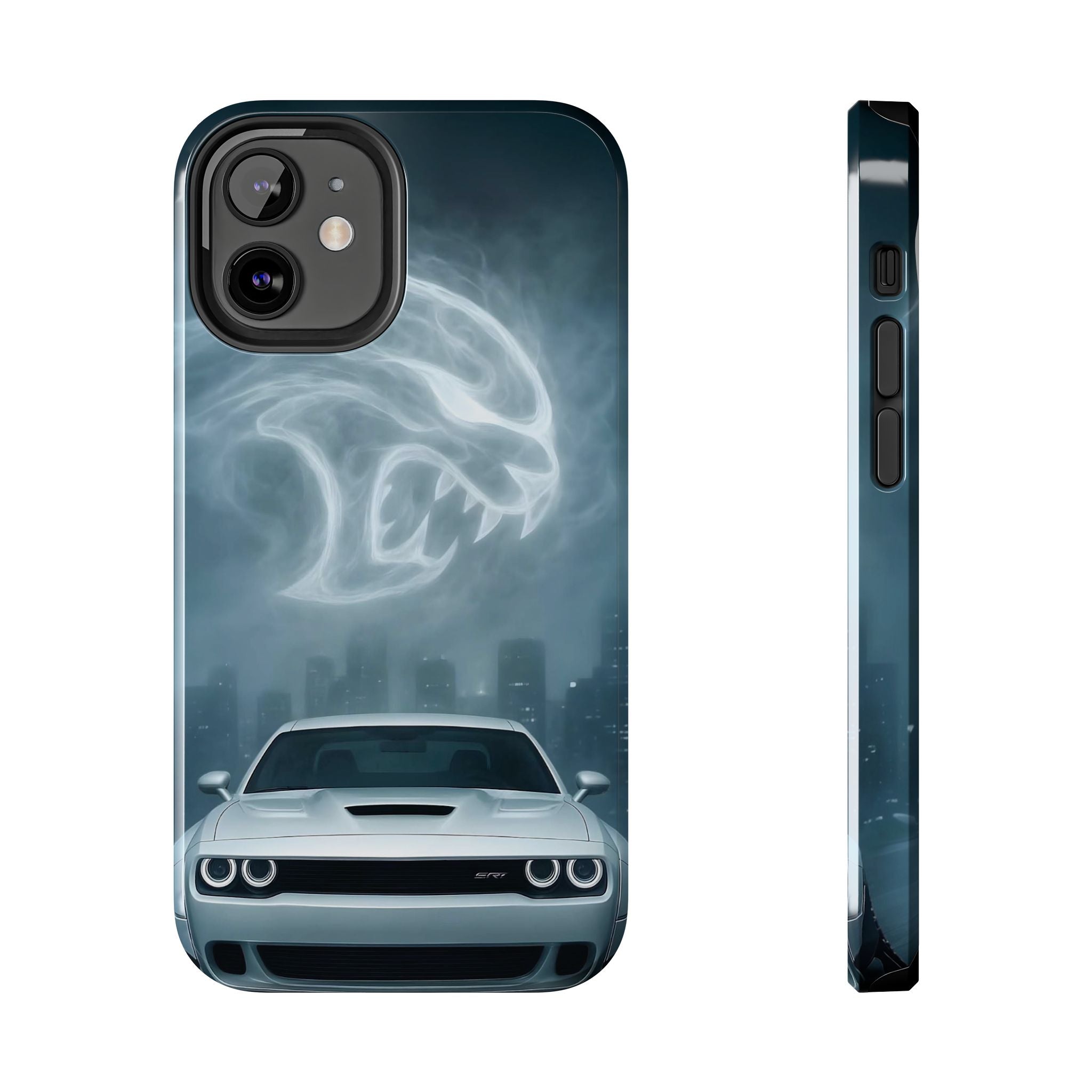 Dodge Challenger Tough Phone Cases