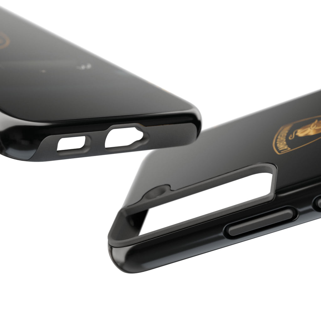 Lamborghini Tough Phone Case - Sleek Protection for Car Enthusiasts
