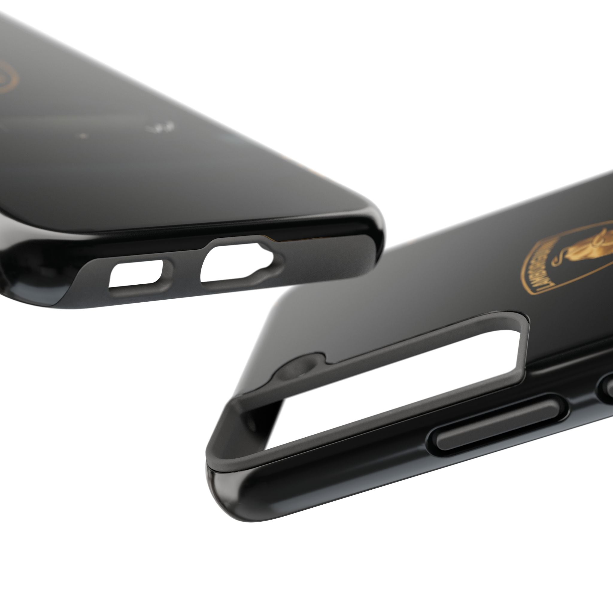Lamborghini Tough Phone Case - Sleek Protection for Car Enthusiasts