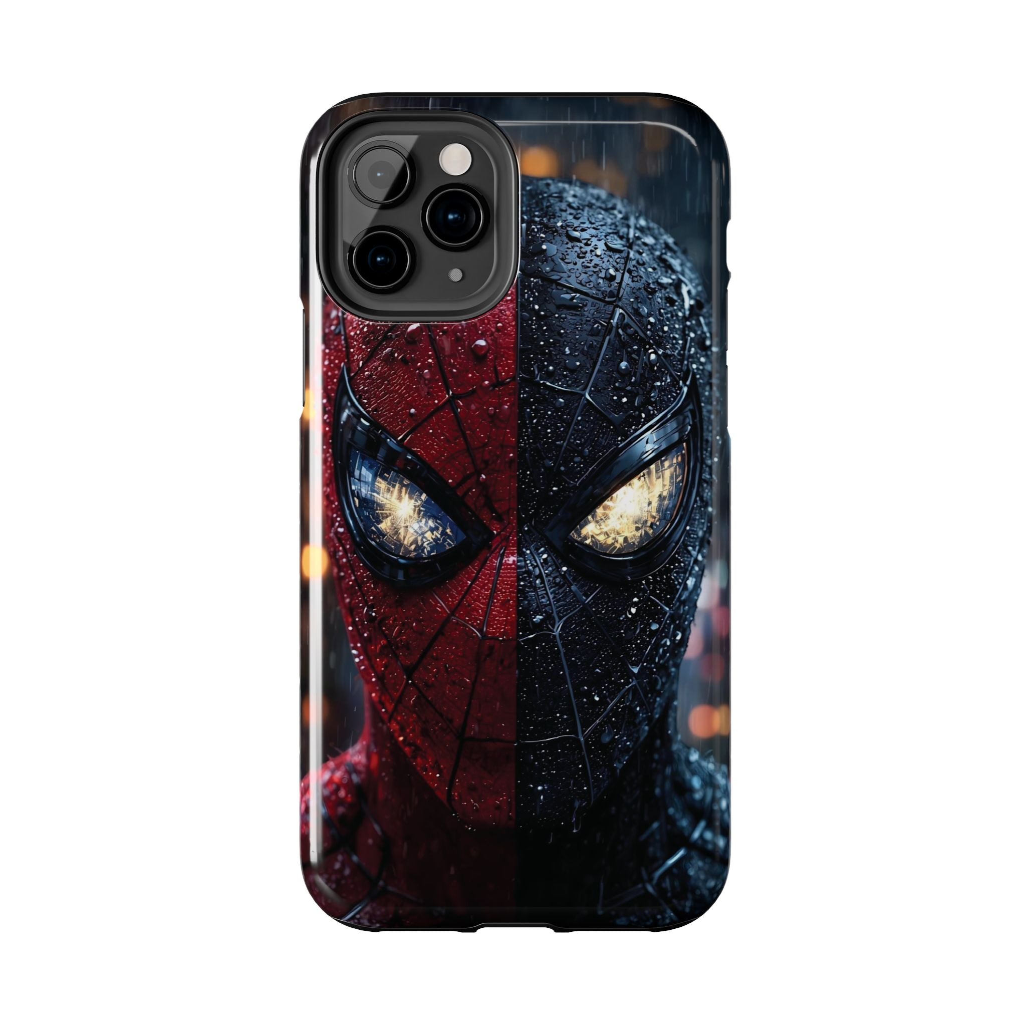 Spiderman Tough Phone Cases - Durable, Protective Cover for Fans, Gift for Superhero Lovers, Birthday, Occasion, Tech Accessories