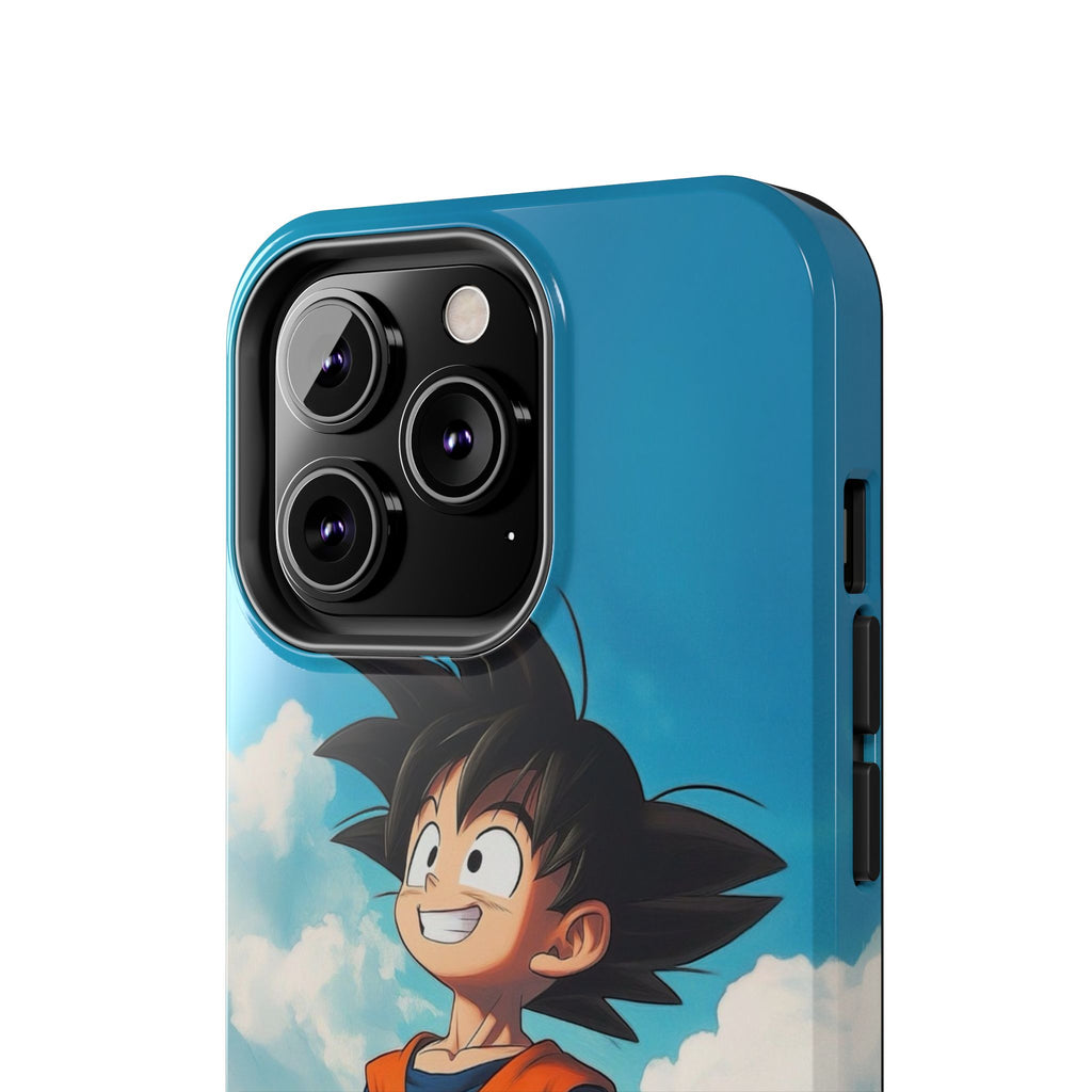 Anime Character Tough Phone Cases, Durable Phone Accessories for Fans, Gift for Birthdays, Geek Culture, Unique Phone Covers