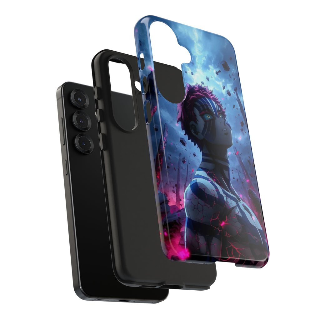 Animated Tough Phone Case - Heroic Design for Gamers