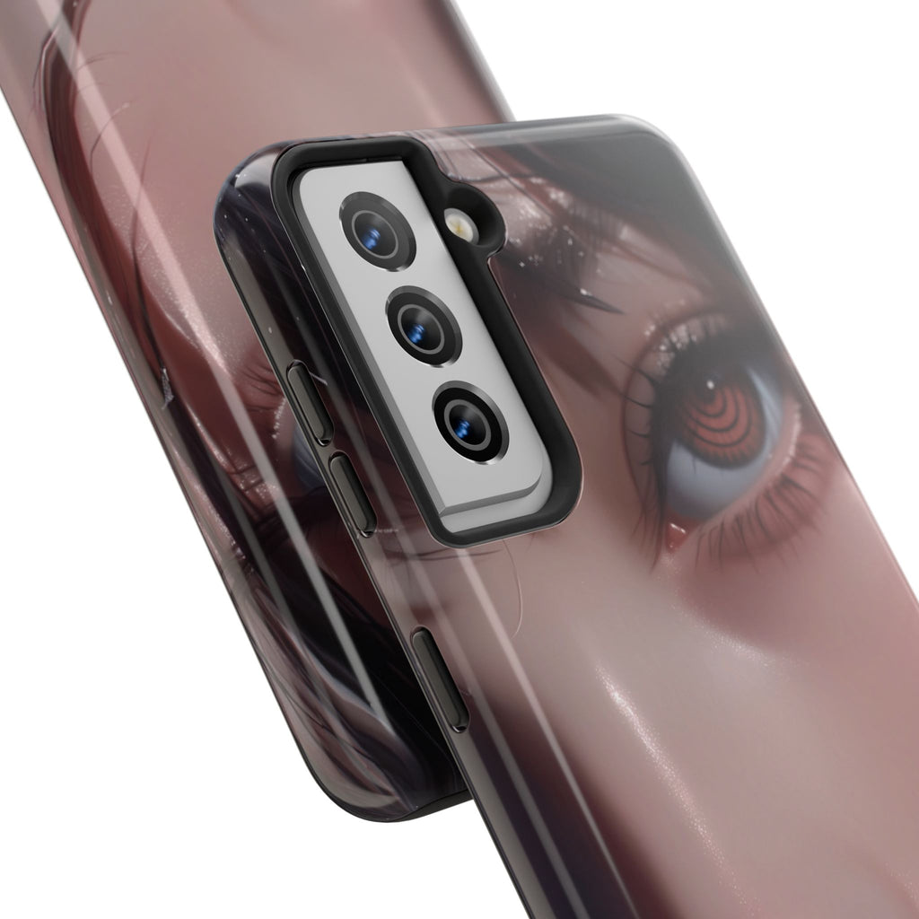 Anime Art Tough Phone Cases - Durable, Stylish, Unique, Perfect Gift, Phone Accessories